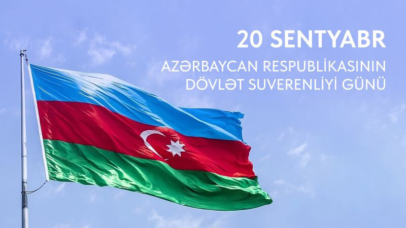 Dövlət Suverenliyi Günü: Azərbaycan tarixinin ən möhtəşəm səhifələrindən biri
