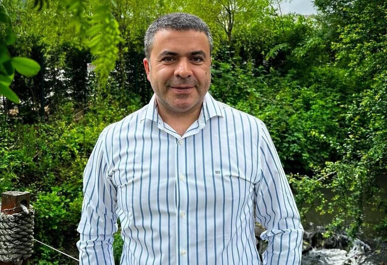 Cabir İmanovun vəfat etdiyi idman zalının qarşısı...-VİDEO
