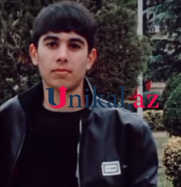 Sinif yoldaşı tərəfindən öldürülən Kənanın fotosu