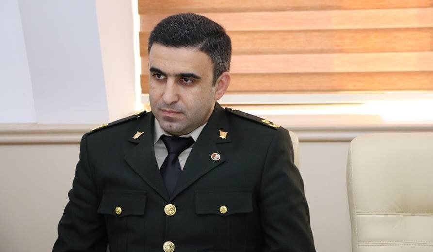 Prezidentin "ədliyyə general-mayoru” ali hərbi rütbəsi verdiyi Bəhruz Əhmədov KİMDİR?