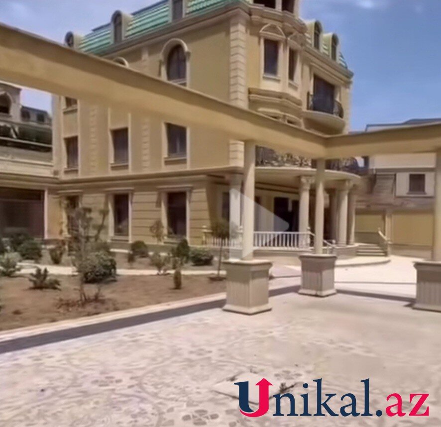 Alim Qasımov villasını 5 milyon manata satışa çıxardı