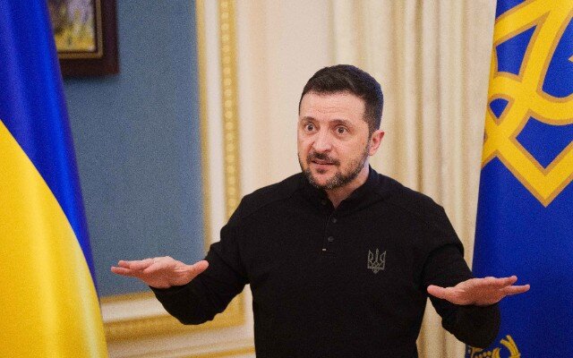"Bəhanələr axtarmaqdan imtina edin" - Zelenski