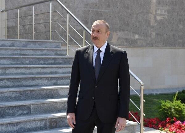 Antiterror əməliyyatı hamıya dərs oldu - Prezident