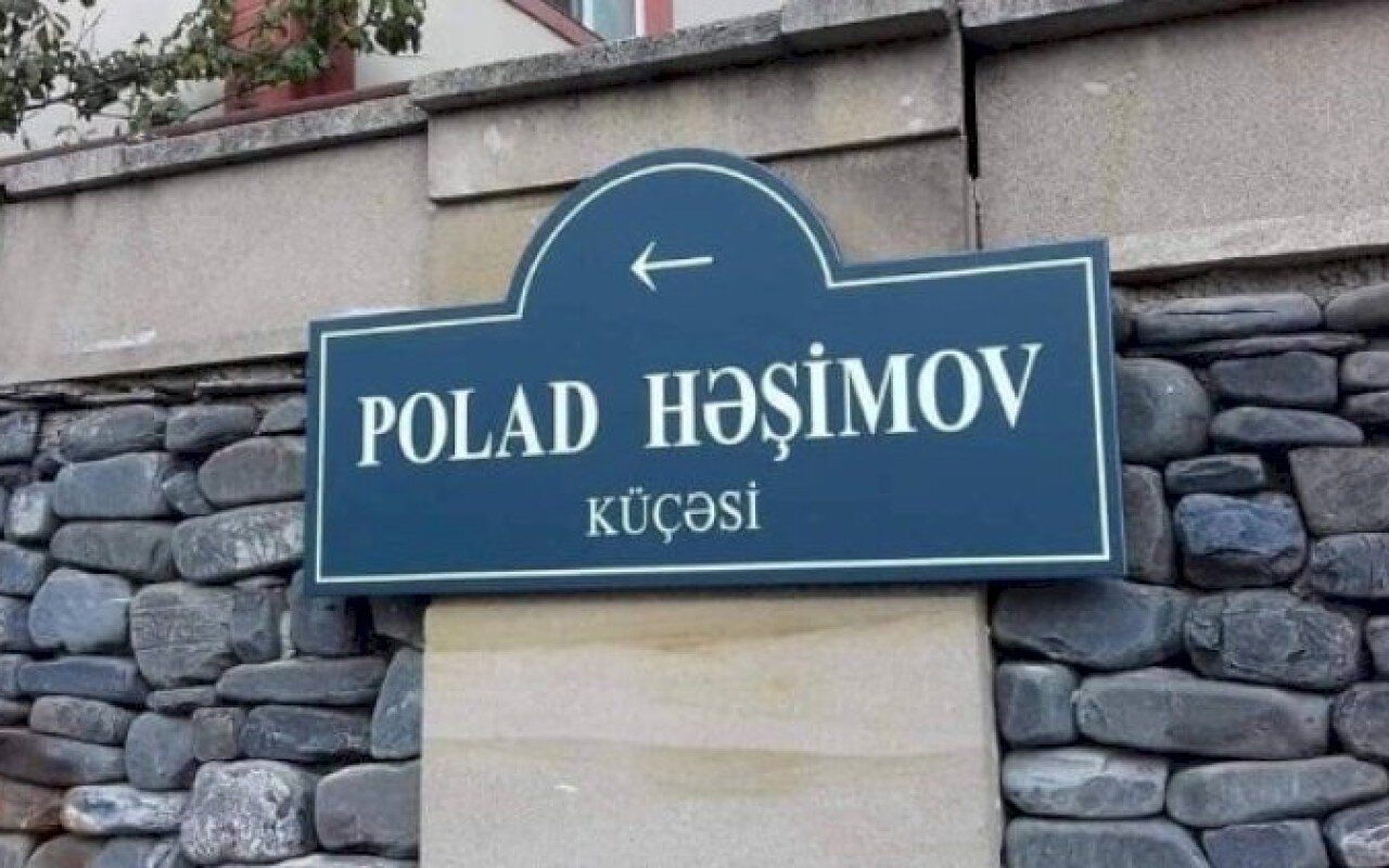 Həmin küçələrə qəhrəmanlarımızın adları verilsin