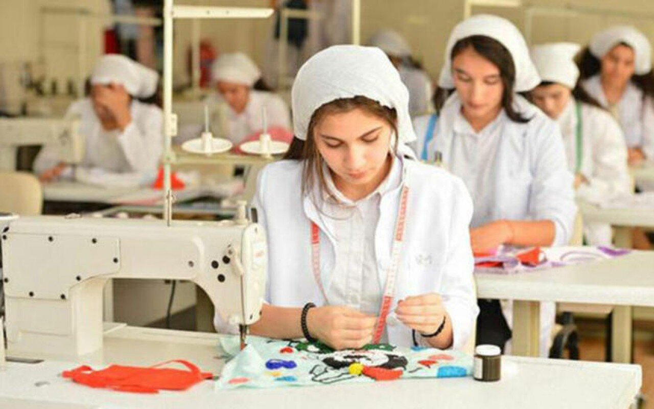 Peşə təhsil müəssisələrinə qəbul olanların sayı açıqlandı