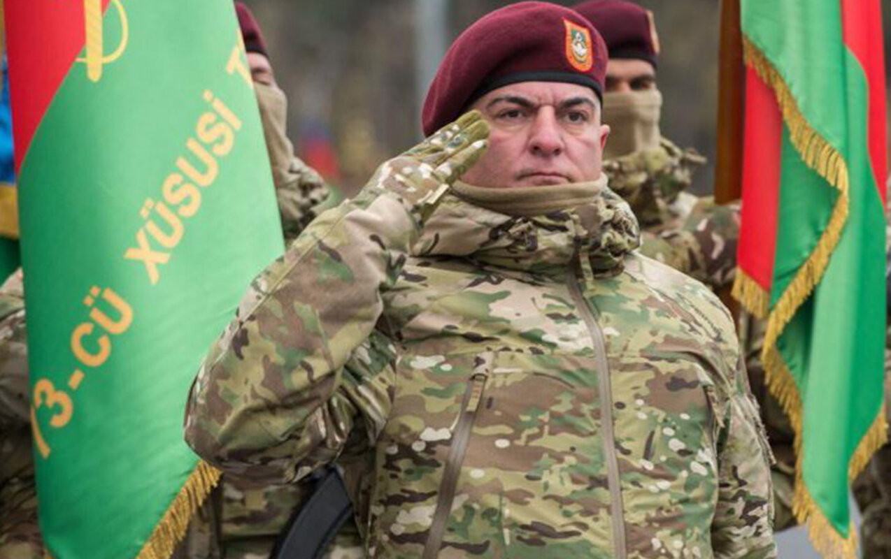 Nəcməddin Sadıkov orduya qayıtmağıma imkan vermirdi...