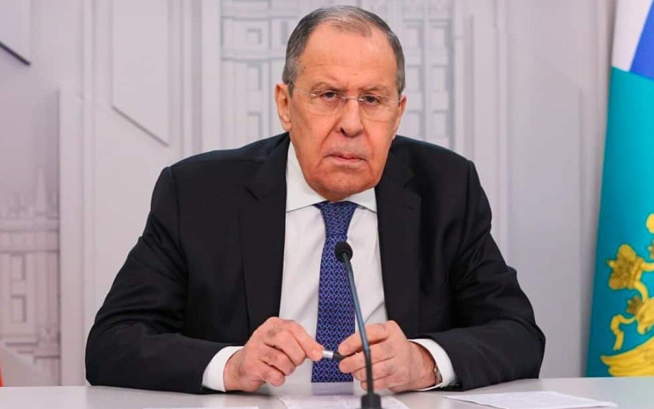 "Kiyev uşaqların yerinə onların siyahısını verib" - Lavrov