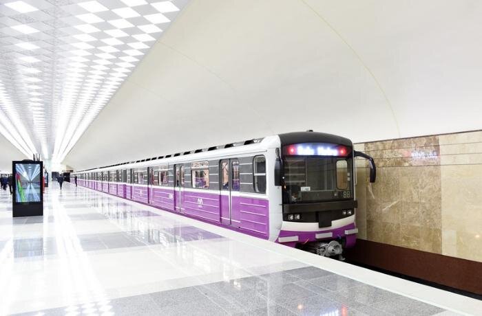 Bakı metrosu "Qarabağ"a görə gücləndirilmiş rejimə keçir
