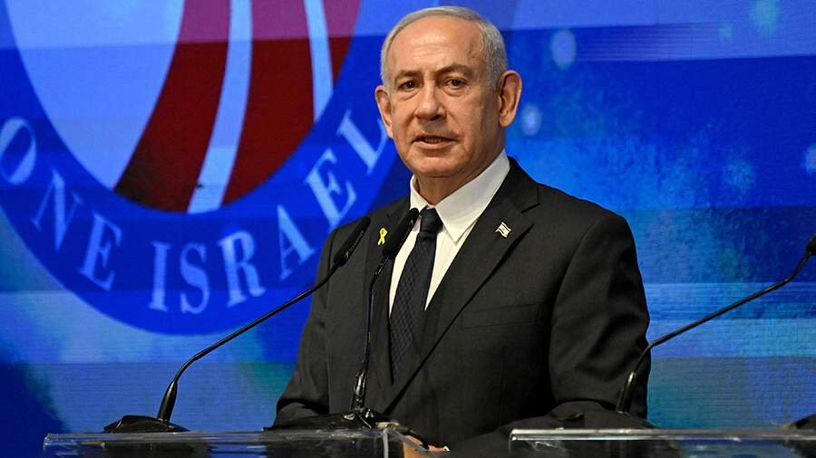 İsrail müstəqil müdafiə sənayesini hədəfləyir - Netanyahu