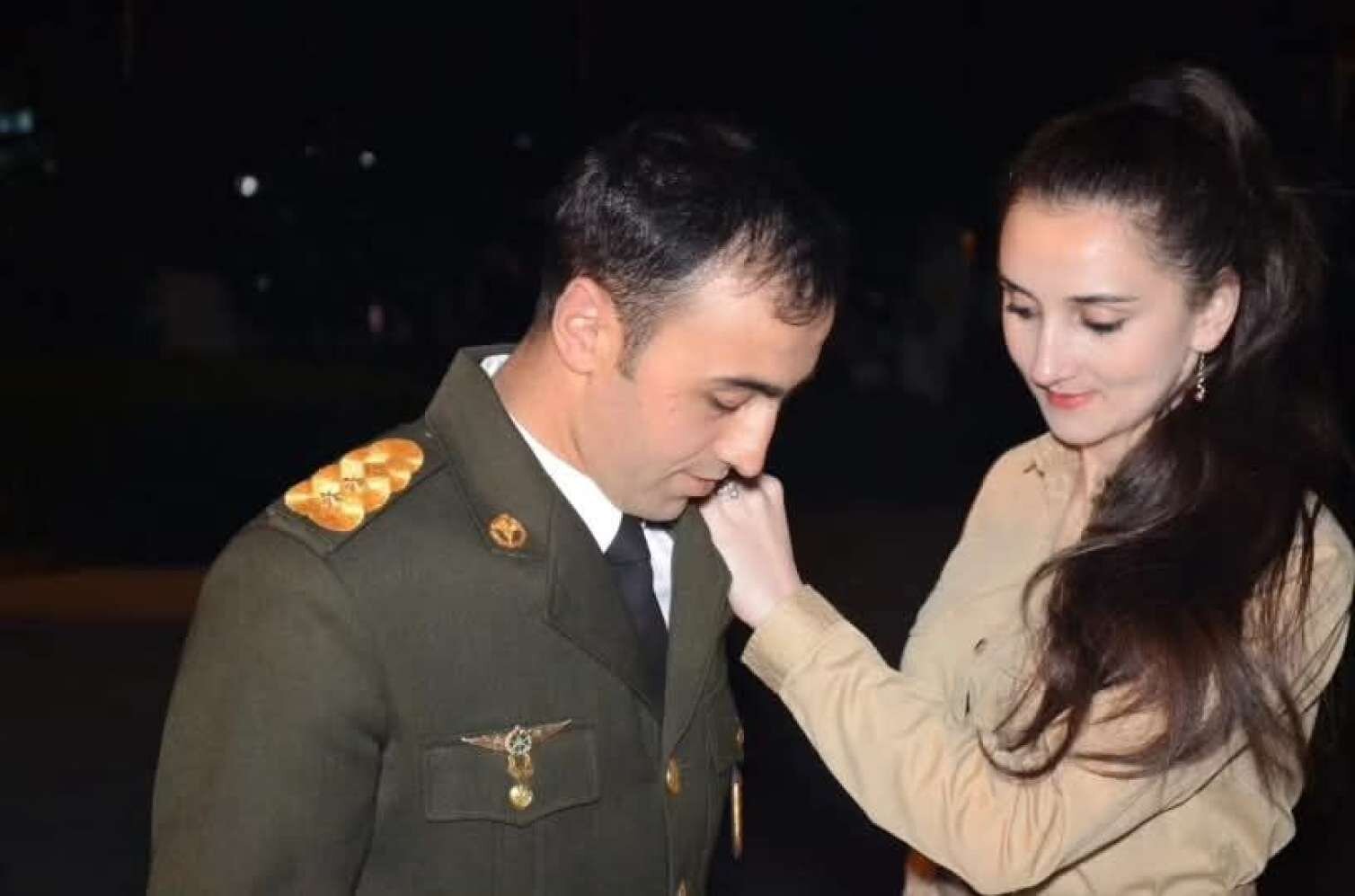 Şəhid xanımından ürək parçalayan PAYLAŞIM: Müharibəm yalnız o zaman bitəcək...