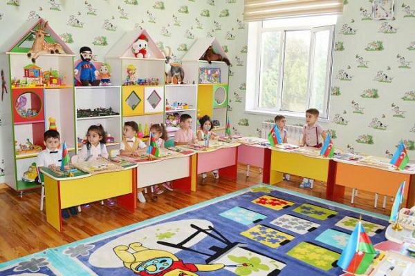 Dövlət bağçaları ilə bağlı SEVİNDİRİCİ XƏBƏR