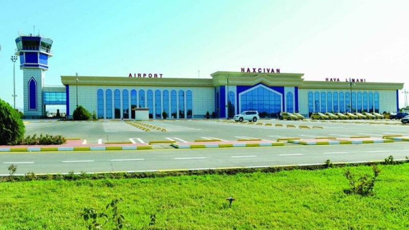 Naxçıvan aeroportuna direktor təyin edildi