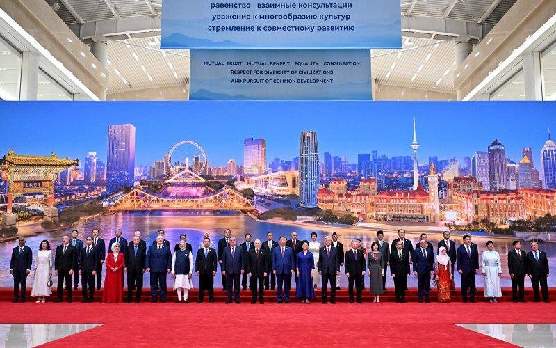 Azərbaycan Şanxay Əməkdaşlıq Təşkilatının tərəfdaşı oldu