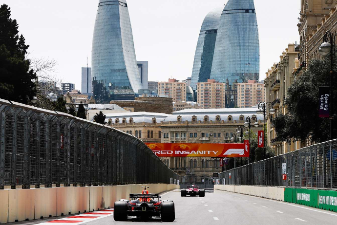 “Formula-1” yarışları Ağdamda keçirilsin – TƏKLİF