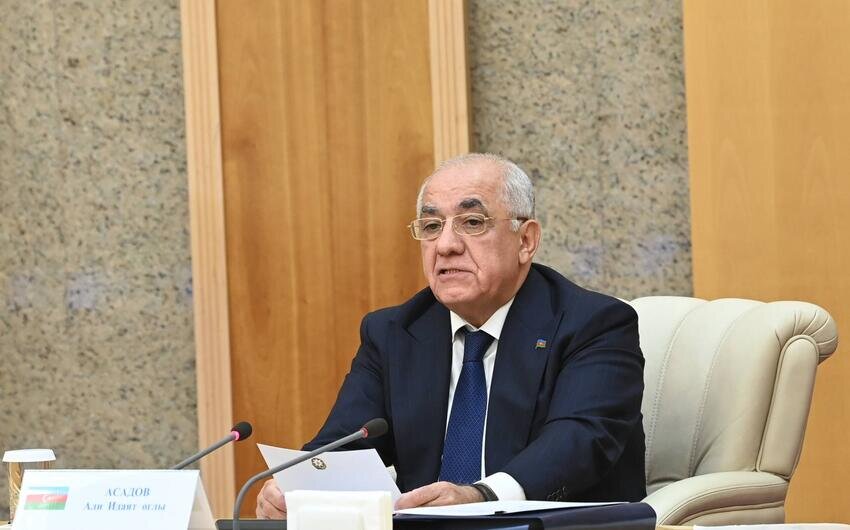 Baş nazir MDB Hökumət Başçıları Şurasının iclasında iştirak edib