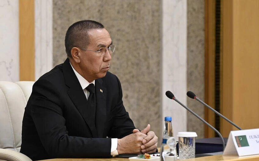 Türkmənistan MDB çərçivəsində inteqrasiyanın güclənməsində maraqlıdır