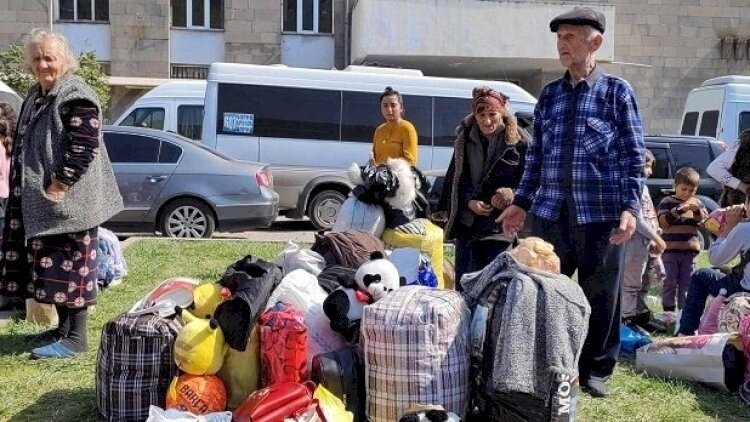 SON DƏQİQƏ! Ermənilər Qarabağa QAYIDIR?