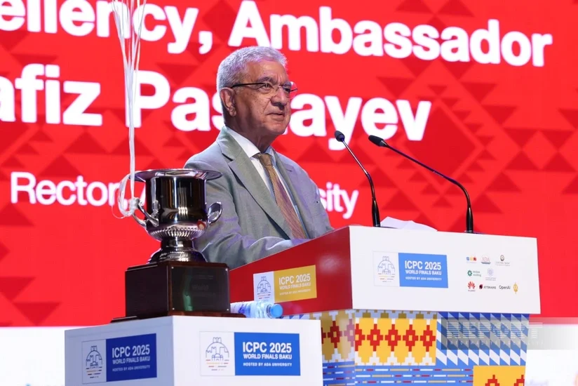 Hafiz Paşayev: "Azərbaycan texnoloji tərəqqiyə doğru aktiv şəkildə irəliləyir"