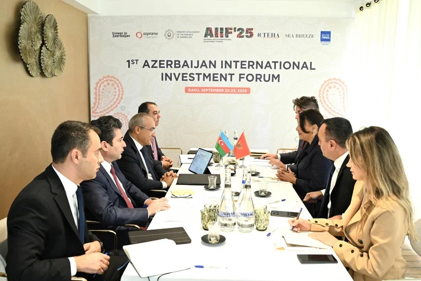 Mikayıl Cabbarov: "Azərbaycan Monteneqro ilə iqtisadi əlaqələrin inkişafına önəm verir"