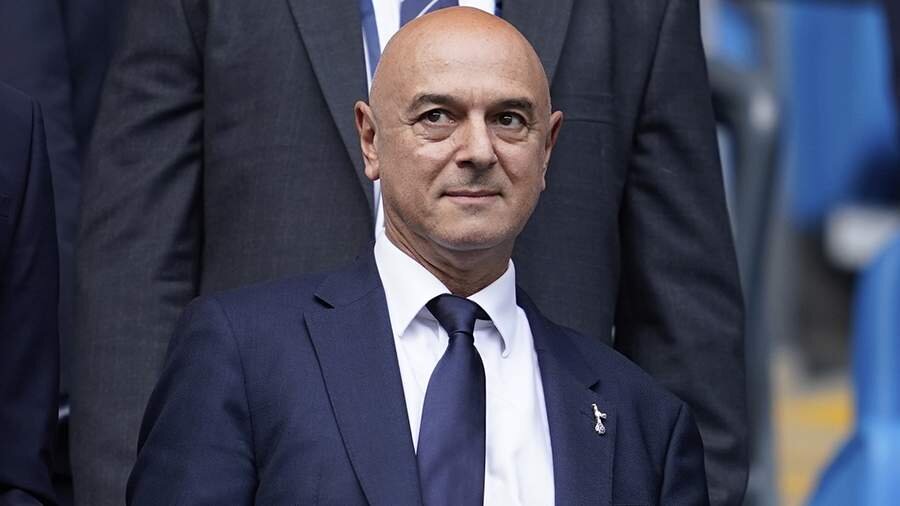 Daniel Levi "Tottenhem Hotspur"un sədri vəzifəsini tərk edir