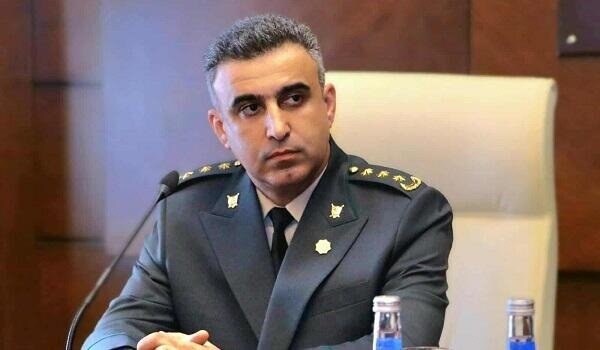Hərbi prokurora general-mayor rütbəsi verildi