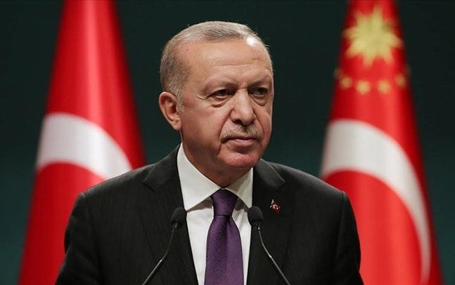 Ərdoğandan Anım Günü ilə bağlı - Paylaşım