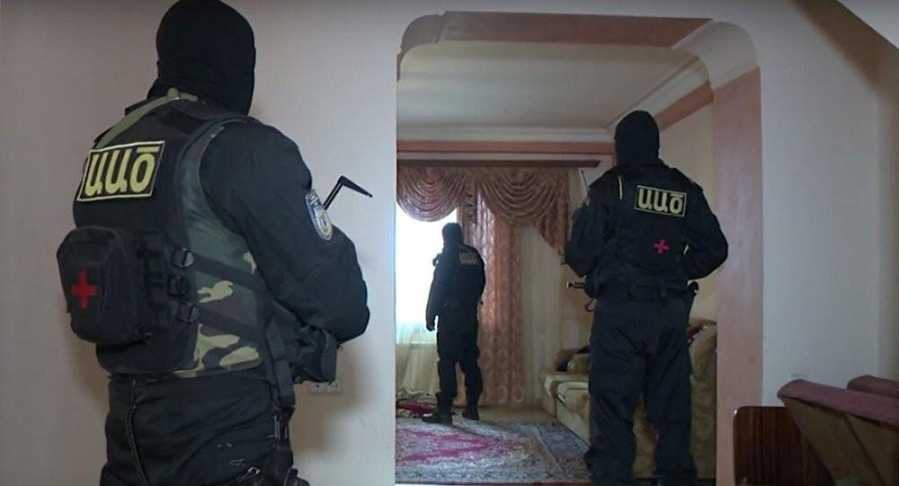 Ermənistan səfirinin qardaşı narkotiklə yaxalandı