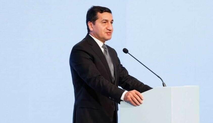 Hacıyev ABŞ-da sülh gündəliyi ilə bağlı müzakirələr apardı