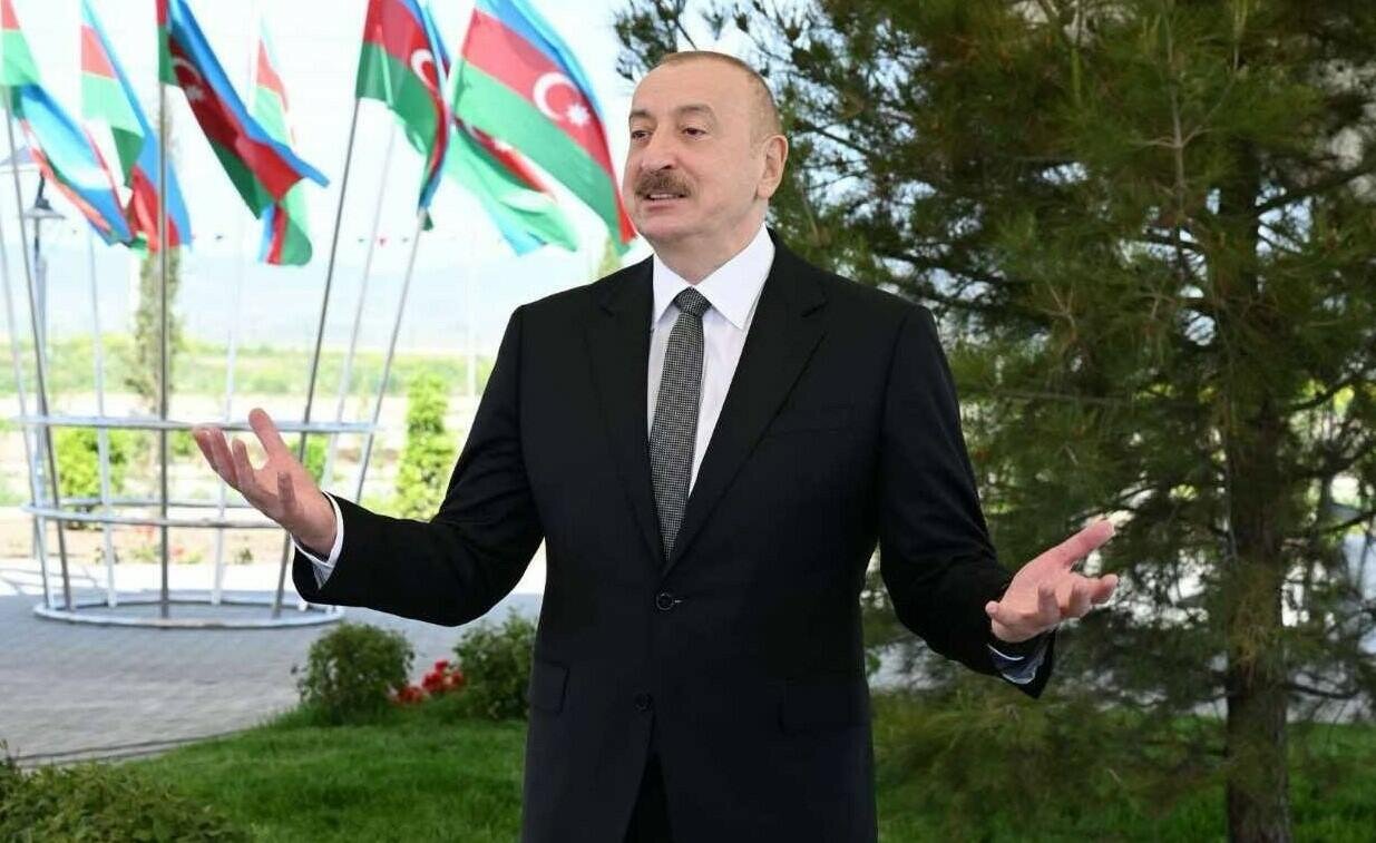 Azərbaycan yeni dövrə qədəm qoydu - Prezident