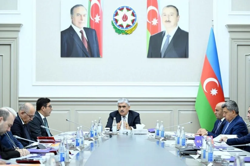 III MDB Oyunlarının Təşkilat Komitəsinin 3-cü iclası keçirilib
