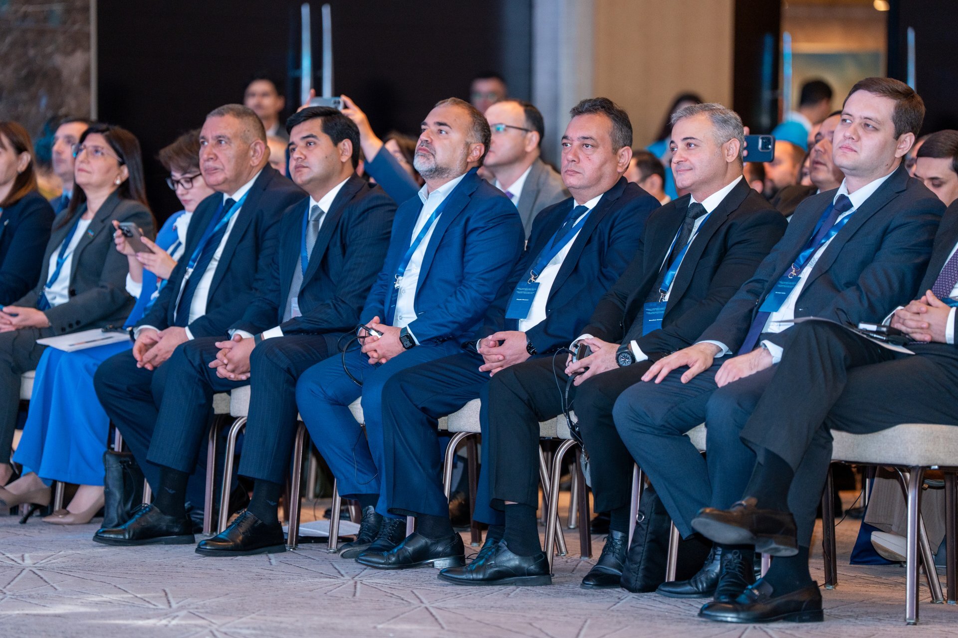 “Rəqəmsal Transformasiya və Media” mövzusunda II Azərbaycan–Özbəkistan Media Forumunun açılış mərasimi olub
