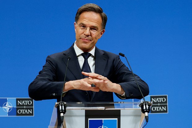 Rutte Ukraynanı NATO-nun ilk müdafiə xətti adlandırıb