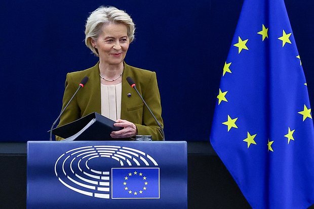 Von der Leyen Moldova üçün Aİ-nin qapılarını “açdı”