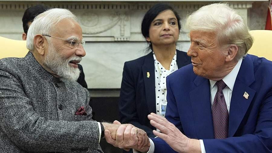 Modi: Hindistan Ukrayna böhranını həll etmək üçün ABŞ-ın təşəbbüslərini dəstəkləyir