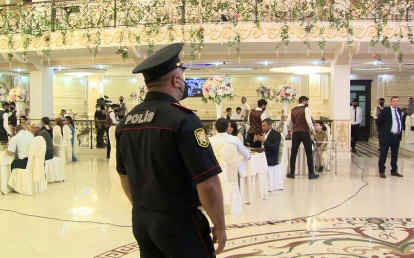 Qubada polis bu toyu ləğv etdi