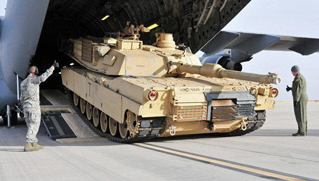 ABŞ İsrailə 6 milyard dollarlıq silah satmaq istəyir
