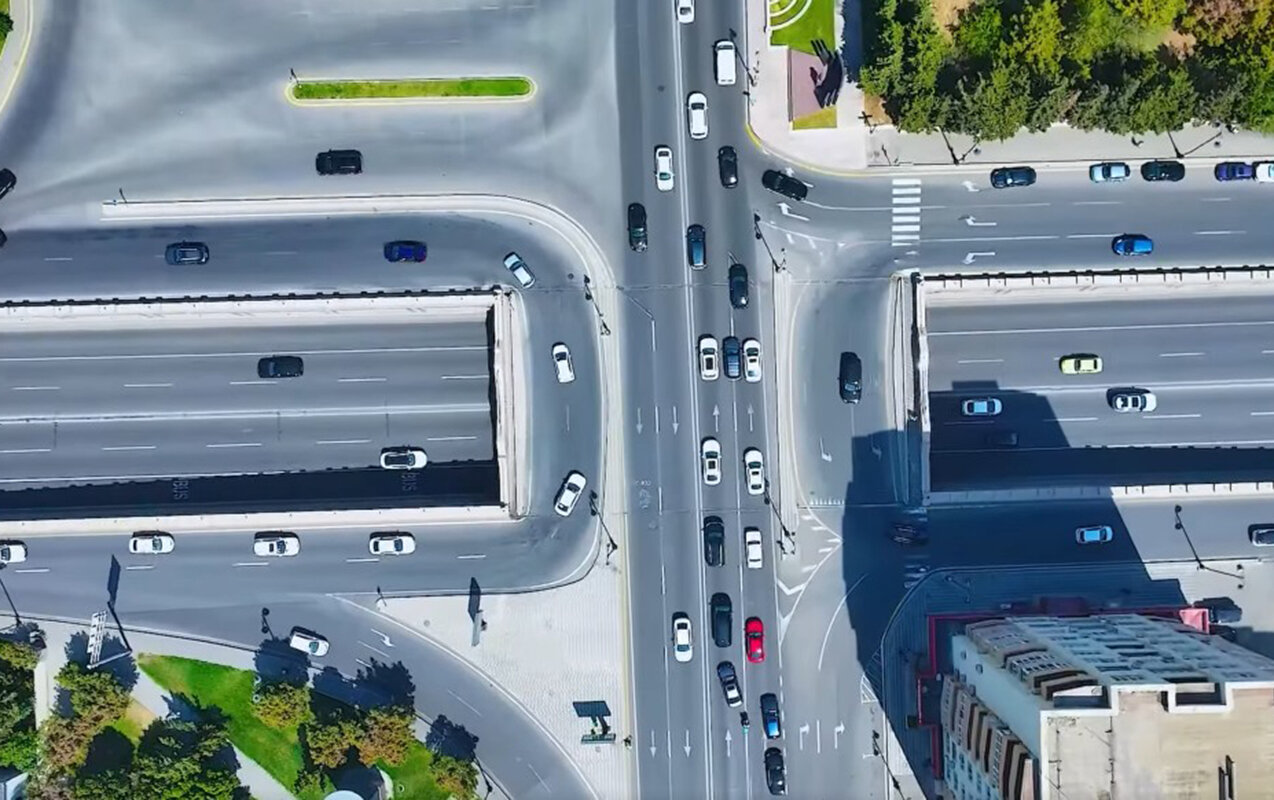 Bakıda ödənişli hərəkət zonaları yaradılacaq