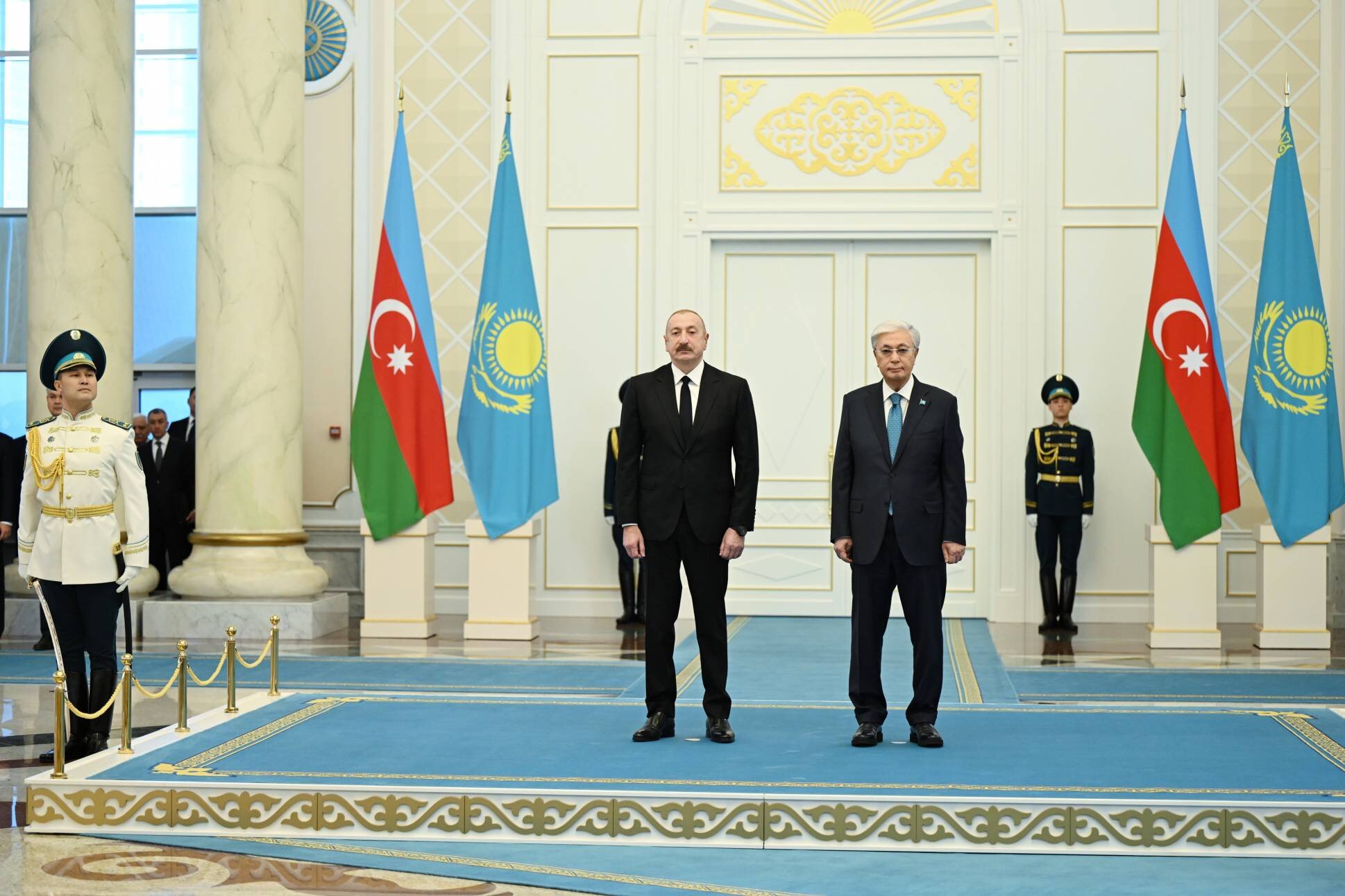 Azərbaycan-Qazaxıstan iqtisadi münasibətləri bütövlükdə türk dünyasının  güclənməsinə xidmət edir