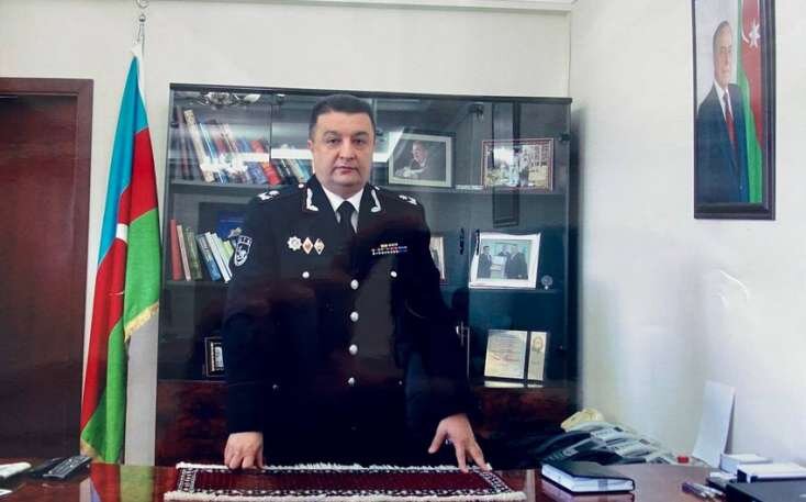 Mövlam Şıxəliyev həbsxanada kef içində yaşayır
