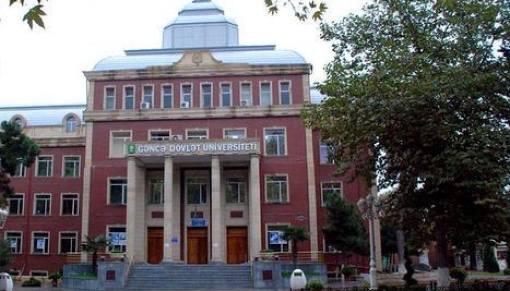 GDU-nin KİTABI BAĞLANIR... - proses başlayıb...