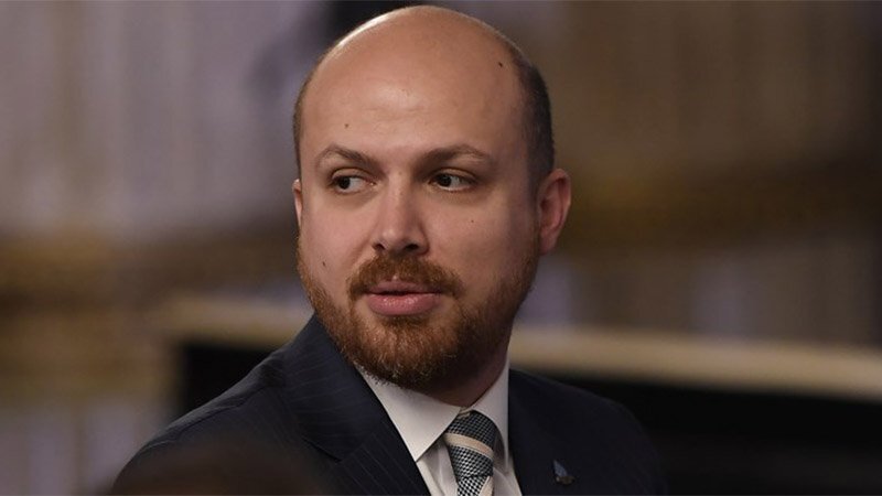 Bilal Ərdoğan Azərbaycanda