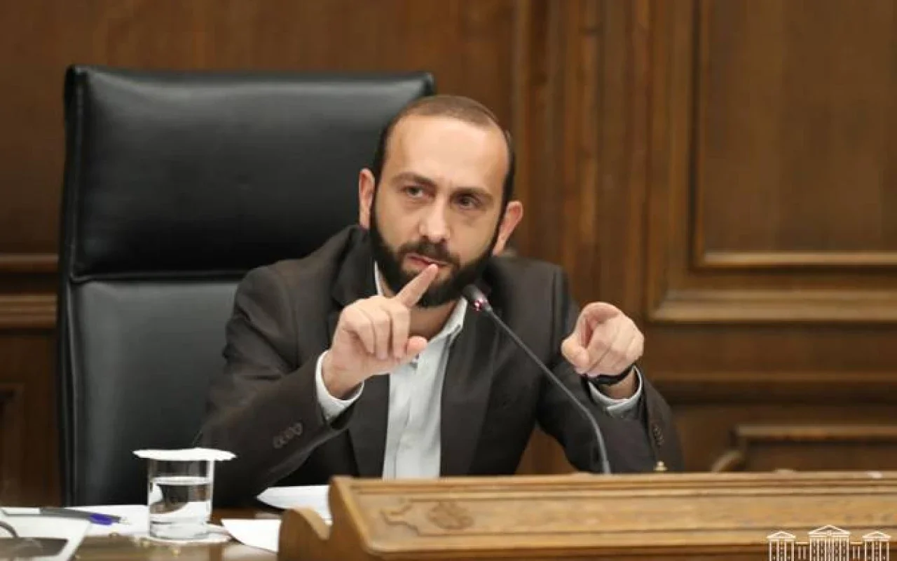 "Ermənistanda azərbaycanlı əsir yoxdur" - Mirzoyan