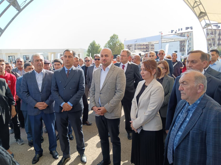 Cəbrayılda Şəhər Günü təntənəli şəkildə qeyd edilib FOTO