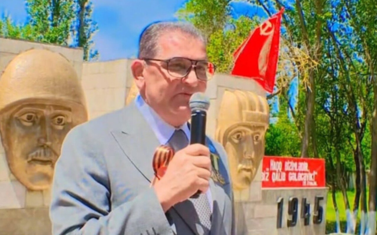 DTX-nin saxladığı Saleh Səmədovun həbs müddəti uzadıldı
