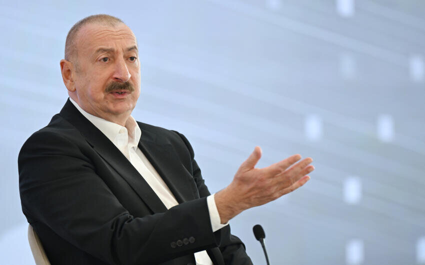 Prezidentdən MÜHÜM MESAJ: 2030-cu ilə qədər...