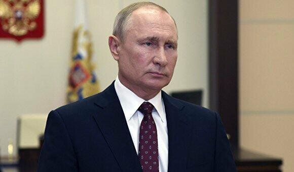 Putin yenə Azərbaycandan danışdı
