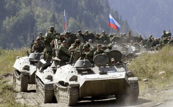 Rus ordusu Balaqanı işğal etdi