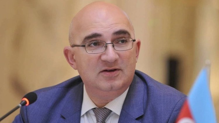 Fərid Babayev yüksək vəzifəyə təyin olundu