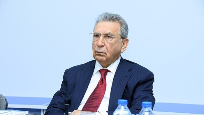 Ramiz Mehdiyev sualı eşidib dəstəyi asdı - Səs yazısı