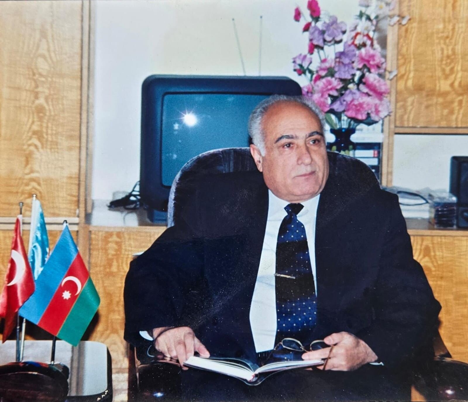 Rafiq Mehdiyev VƏFAT ETDİ
